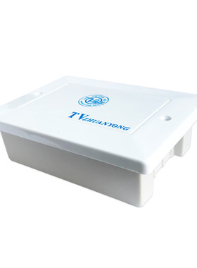 塑料过线盒TV有线电视盒