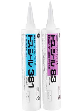 GE83/381日本原装进口正品玻璃胶