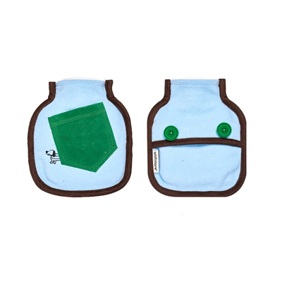 wishmore动物伙伴注水热水袋