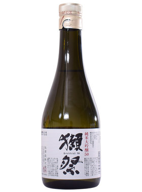 獭祭清酒45纯米大吟酿清酒