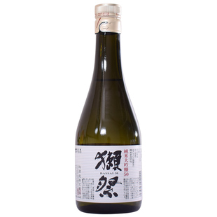 日本獭祭45 39 23二割三分四割五分三割九分纯米大吟酿清酒720ml
