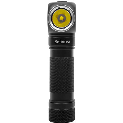 索菲恩sp40手电筒拐角手持两用配