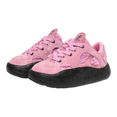 爱克佩特是时尚休闲鞋女厚底