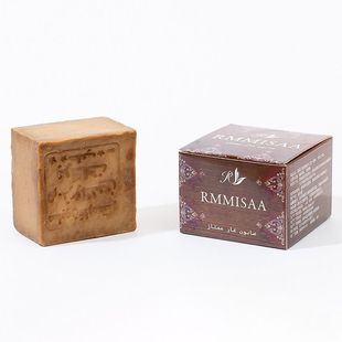 叙利亚阿勒颇手工古皂35%月桂油祛痘洁面皂沐浴180g香皂古法清洁