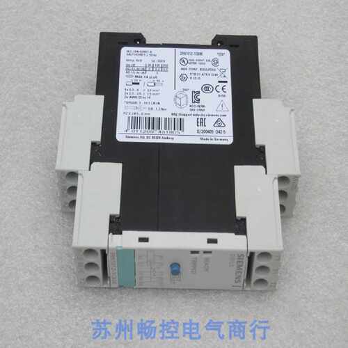 议价*销售*全新德国西门子SIEMENS电阻保护继电器 3RN1012-1CB00