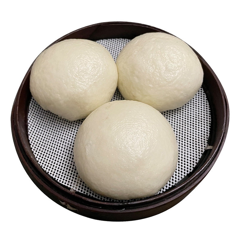 手工红豆沙大包拒绝添加低糖低脂