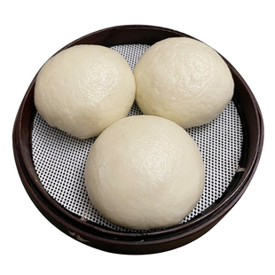 老式手工老面豆沙包红豆包无添加早餐儿童速食速冻半成品馒头包子