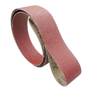 包邮三菱砂带GXK51 B砂带机专用砂带2400x50mm 环形 抛光砂带打磨