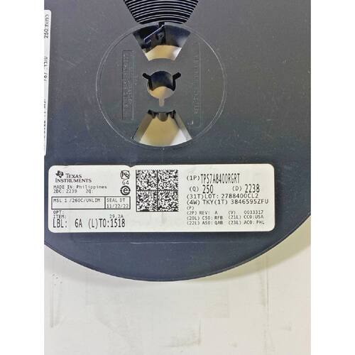 NEW 250PCS TEXAS INSTRUMENTS TPS7A8400RGRT