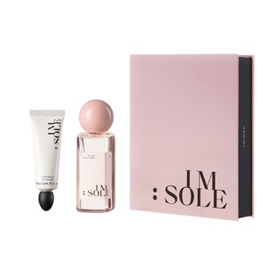 「春节不打烊」IMSOLE不定所幼稚鬼香水香乳浪漫香氛礼盒生日礼物