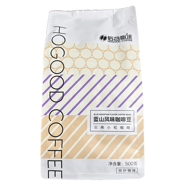 后谷蓝山风味现磨中度烘焙咖啡豆