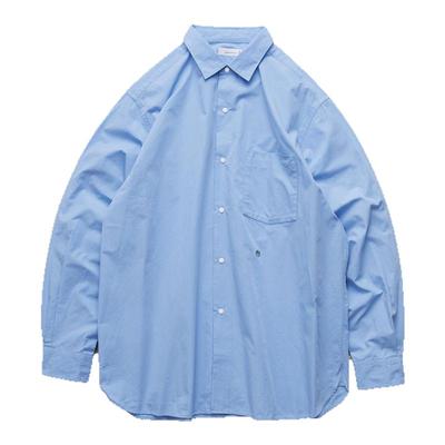 NANAMICA日产包纱芯复古休闲衬衫