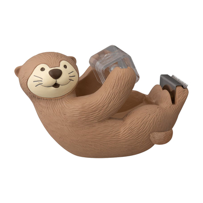 日本DECOLE海獭系列文具