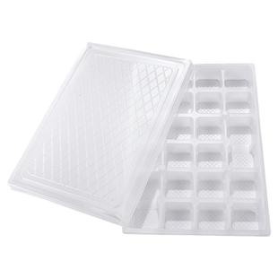 生鲜小馄饨儿童水饺一次性冷冻包装盒打包食品知了猴金蝉冷冻盒