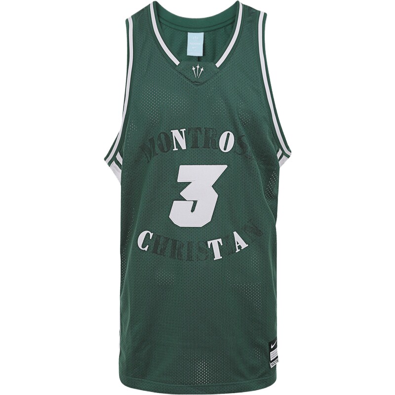 NIKE耐克男子NRG SIN JERSEY KD运动休闲无袖T恤II0717-341