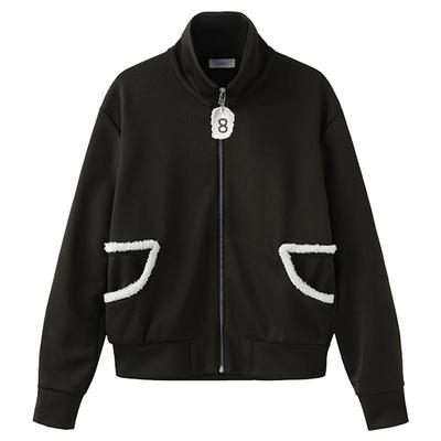 8ON8复古运动夹克外套