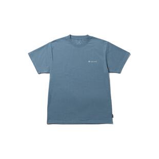 snowpeak雪峰2025春夏户外运动圆领 Logo T恤休闲短袖男女款