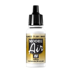西班牙AV vallejo 环保水性油漆 高达军事模型喷涂系列 025-048