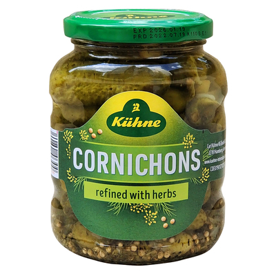 德国冠利酸甜青瓜仔中型黄瓜即食