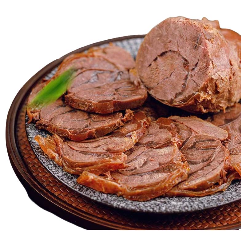 牧谣大块卤牛肉熟食开袋即食