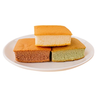 低脂魔芋蛋糕早餐轻食面包卡代餐热量抹茶甜品零食营养早餐饱腹