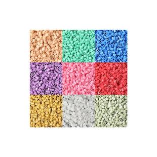 拼豆补充全色系MARD黄豆豆DODO小舞COCO同款货源2.6mm小豆补充包