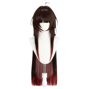 ND家】 灵砂 崩坏星穹铁道 角色款cos假发 1米 头皮顶