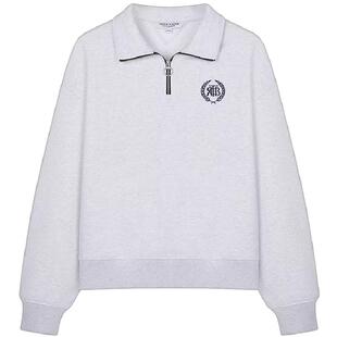 TeenieWeenie小熊奥莱上衣2025冬季新款休闲舒适宽松时尚潮流卫衣