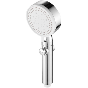 浴室加压花洒喷头花晒头淋浴喷头洗澡增压花伞家用淋雨热水器套装