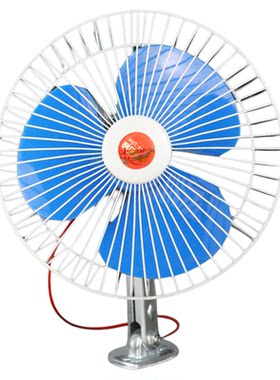 12v24v汽车货车工程铲车车载风扇