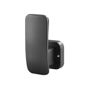 普佰特现代房门锁直推门锁室内卧室实木门分体锁家用通用型门把手