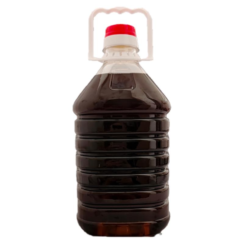 【2桶】鲜榨浓香菜籽油香炒菜家用香油食用油农家粮油10斤装