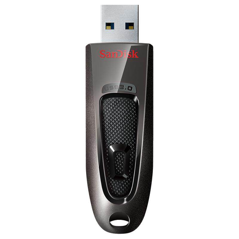 闪迪U盘官方旗舰店正品64gu盘电脑USB3.0高速优盘加密迷你系统盘
