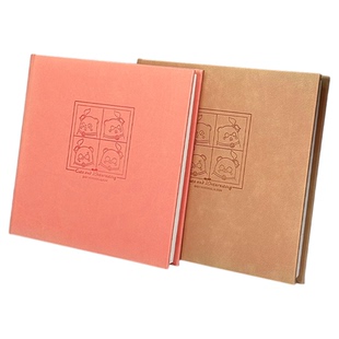 儿童相册定制婴儿宝宝成长纪念册艺术照写真家庭亲子记录影集制作