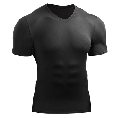 健身短袖男士速干衣运动跑步