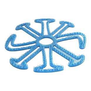 头盔不压头发神器防压塌防压发型神器保护硅胶垫防头发乱内垫骑行