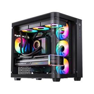 华硕i9升U9 285K台式机RTX5070Ti/5080/5090攀升主机三角洲游戏电竞电脑DIY组装机整机