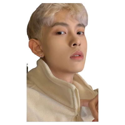 潮痞帅耳钉ins纯银气质男