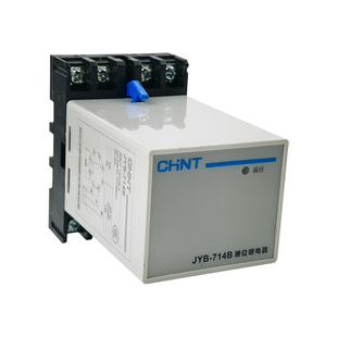 正泰液位继电器JYB-714B 220V AC380V水位探头自动控制器带指示灯