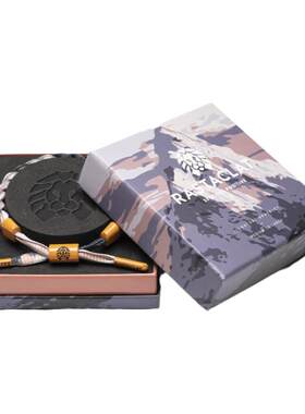 RASTACLAT情侣鞋带手链