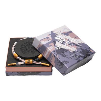 RASTACLAT情侣鞋带手链