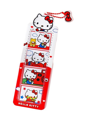 hellokitty凯蒂猫四宫格小卡卡套