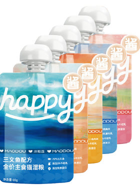 happy酱猫湿粮小毛豆咕噜酱