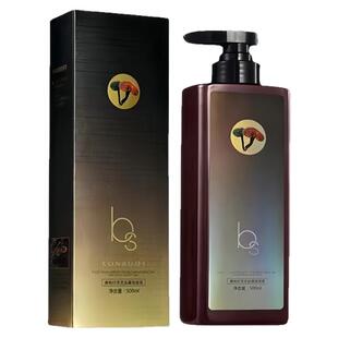 官方旗舰店康柏仕灵芝祛屑洗发水清爽洁净控油蓬松洗发露草本精华