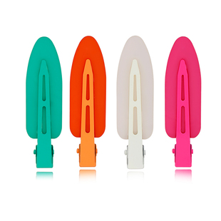 无痕发夹刘海夹子前额侧边夹洗脸一字鸭嘴夹头饰发饰2026新款发卡