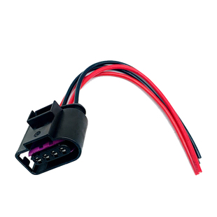 点火线圈/高压包插头大众迈腾帕萨特途观465进气压力传感器接插件