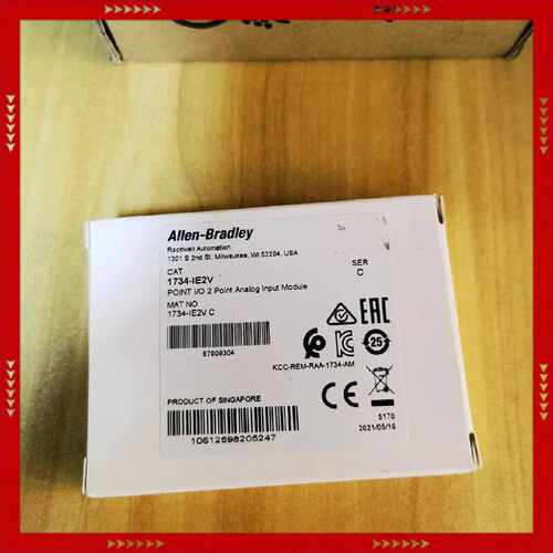 【询价】1734-IE2V，喜欢的来适用