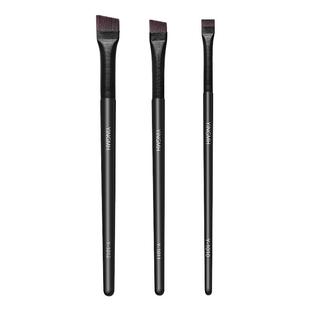 王霏霏同款刀锋眼线刷A102扁平头斜角眉刷眼部卧蚕眉粉遮瑕化妆刷