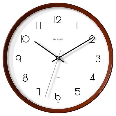 夜光挂钟静音家用挂墙挂钟