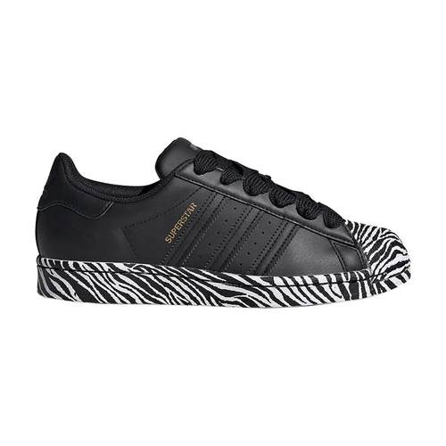 Adidas/阿迪达斯官方正品三叶草经典贝壳头女子休闲板鞋 FV3448